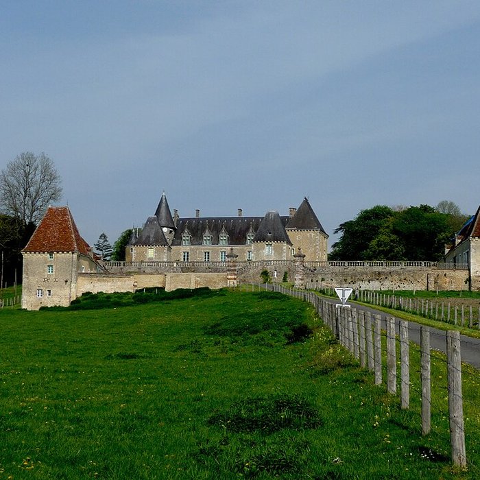 Photo de Château des Feugerets également sur commune dAppenai-sous-Bellême