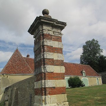 Château des Feugerets