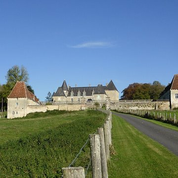 Château des Feugerets
