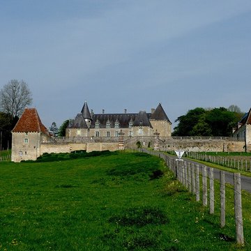 Château des Feugerets