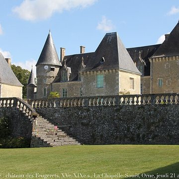 Château des Feugerets