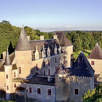 Château des Feugerets