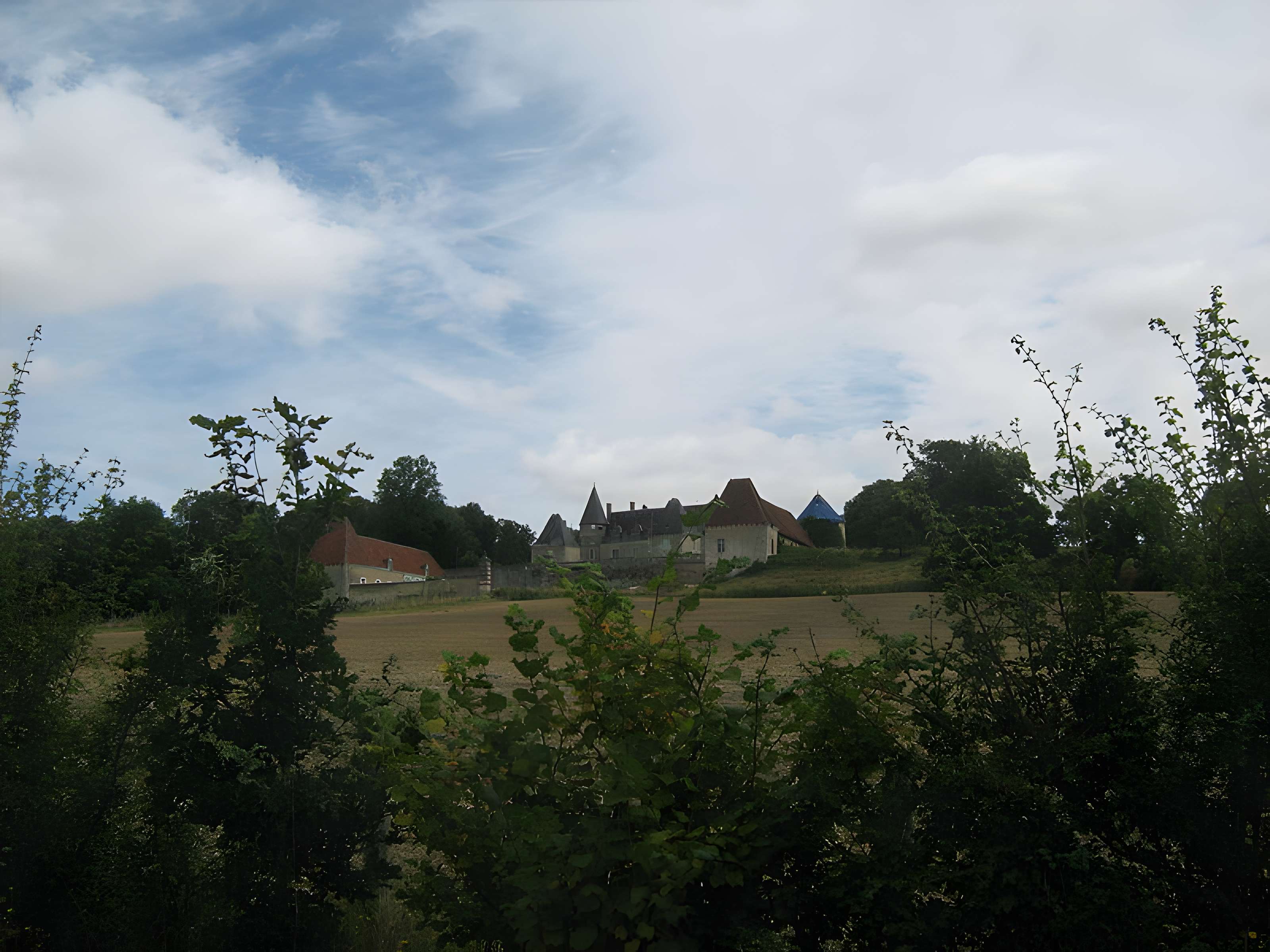 Château des Feugerets