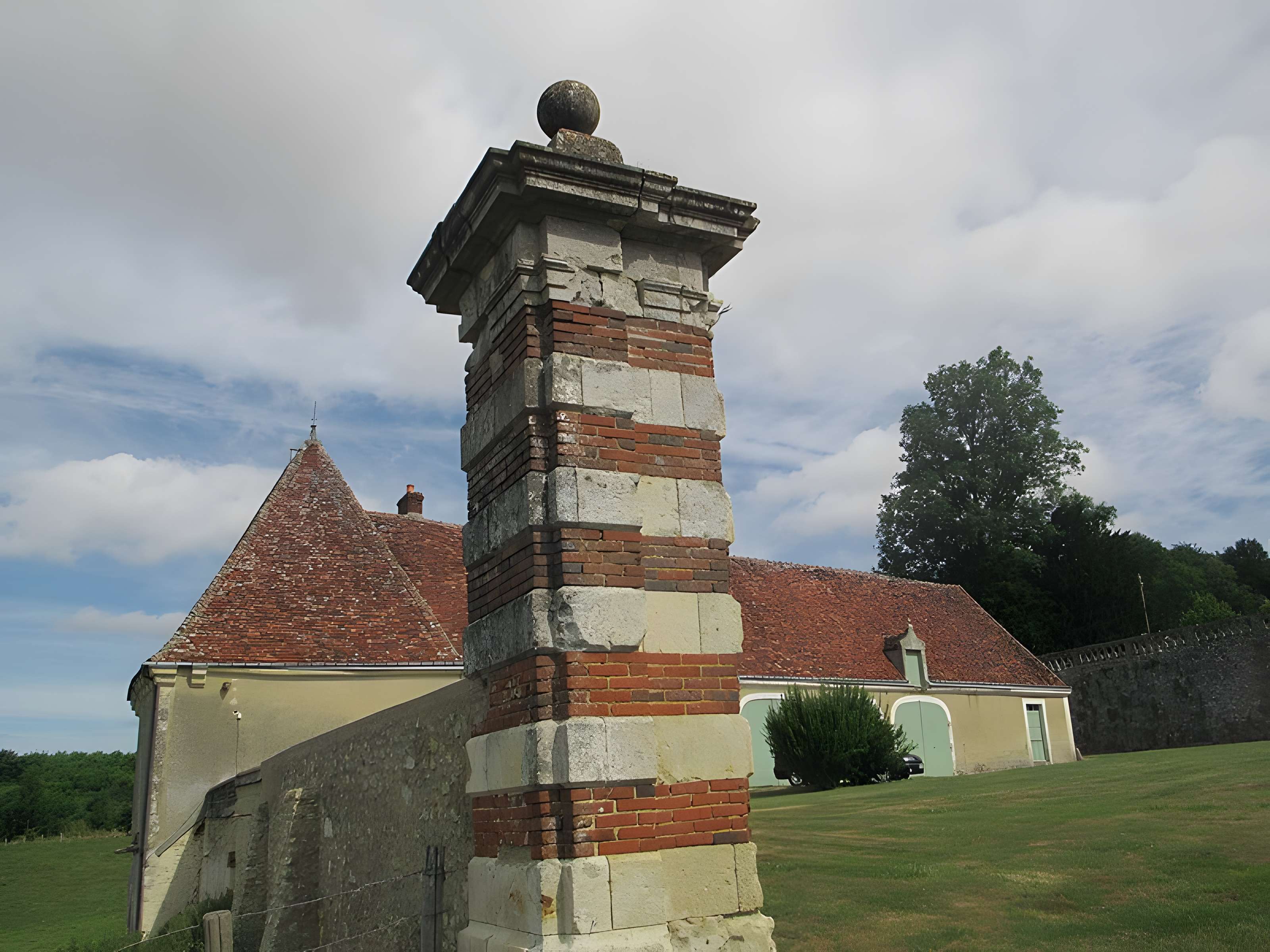 Château des Feugerets