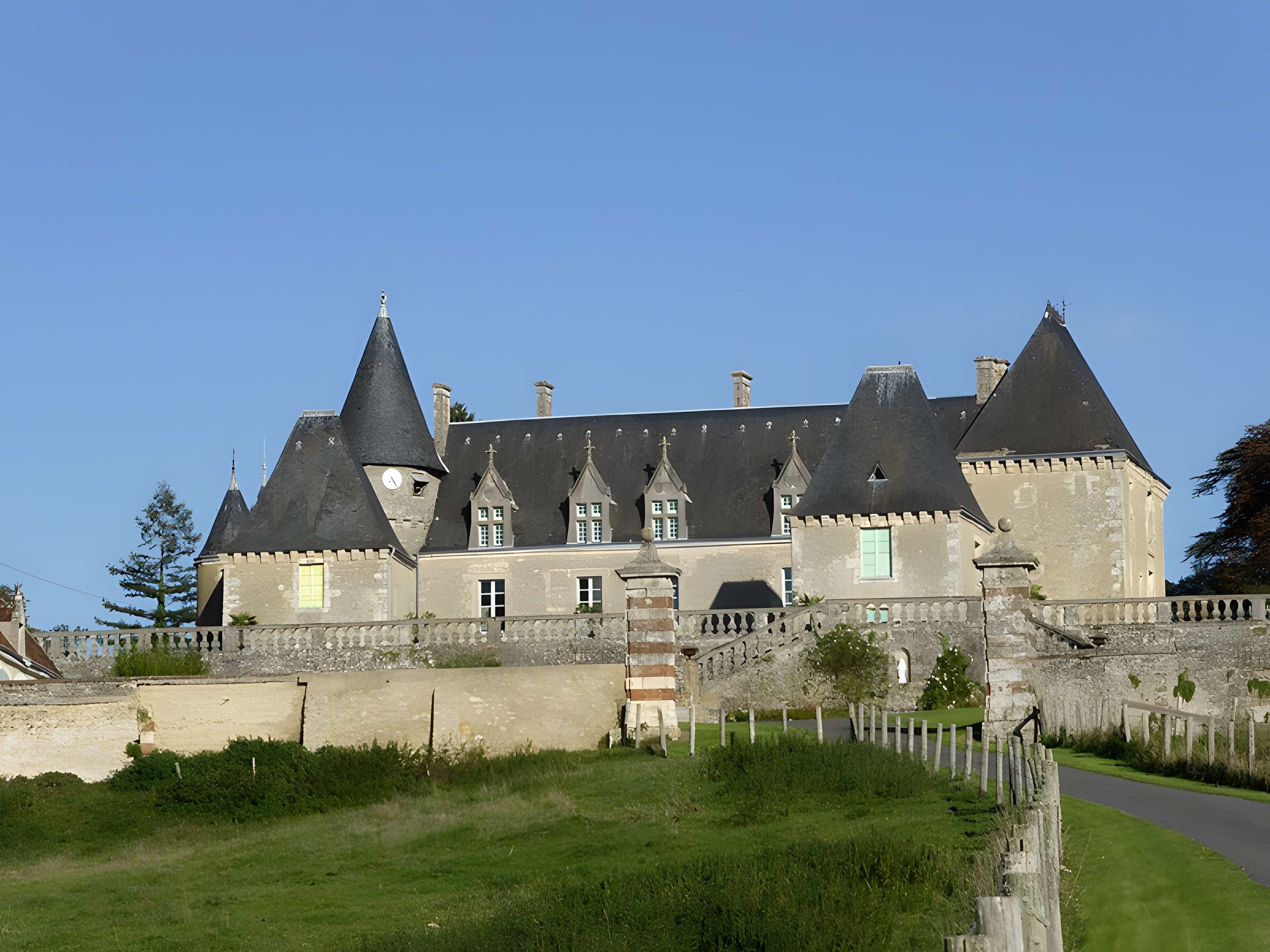Château des Feugerets