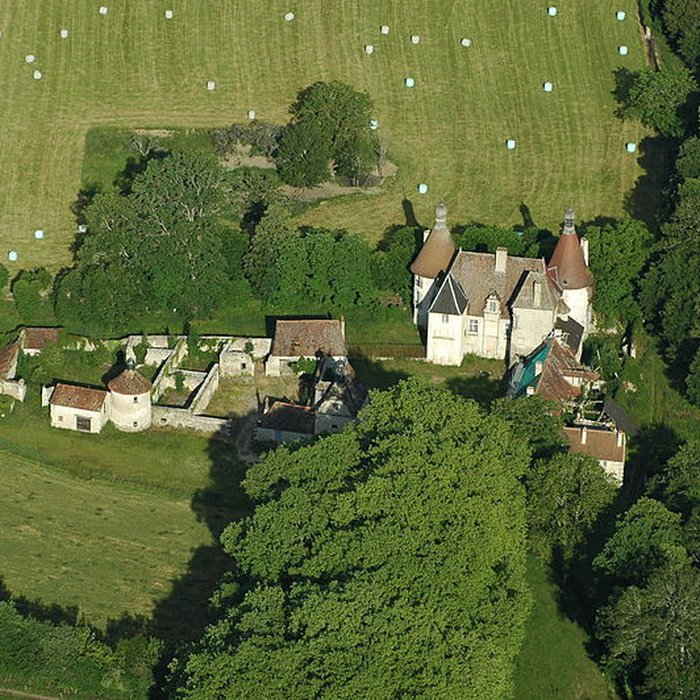 Photo de Château du Vieux-Bost