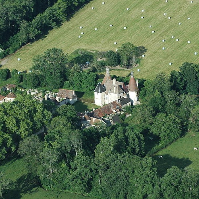 Photo de Château du Vieux-Bost