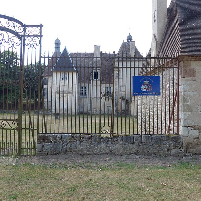 Photo de Château du Vieux-Bost