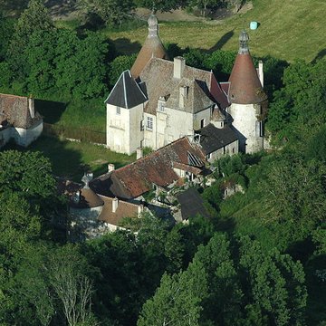 Château du Vieux-Bost