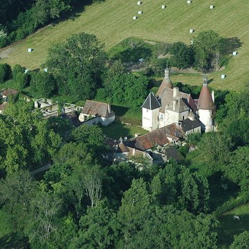Château du Vieux-Bost