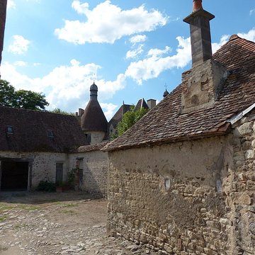 Château du Vieux-Bost