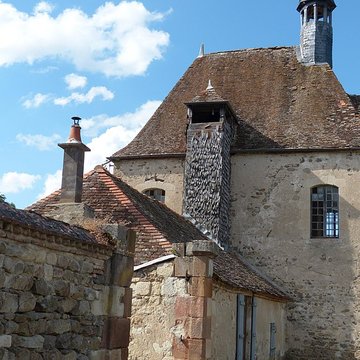 Château du Vieux-Bost