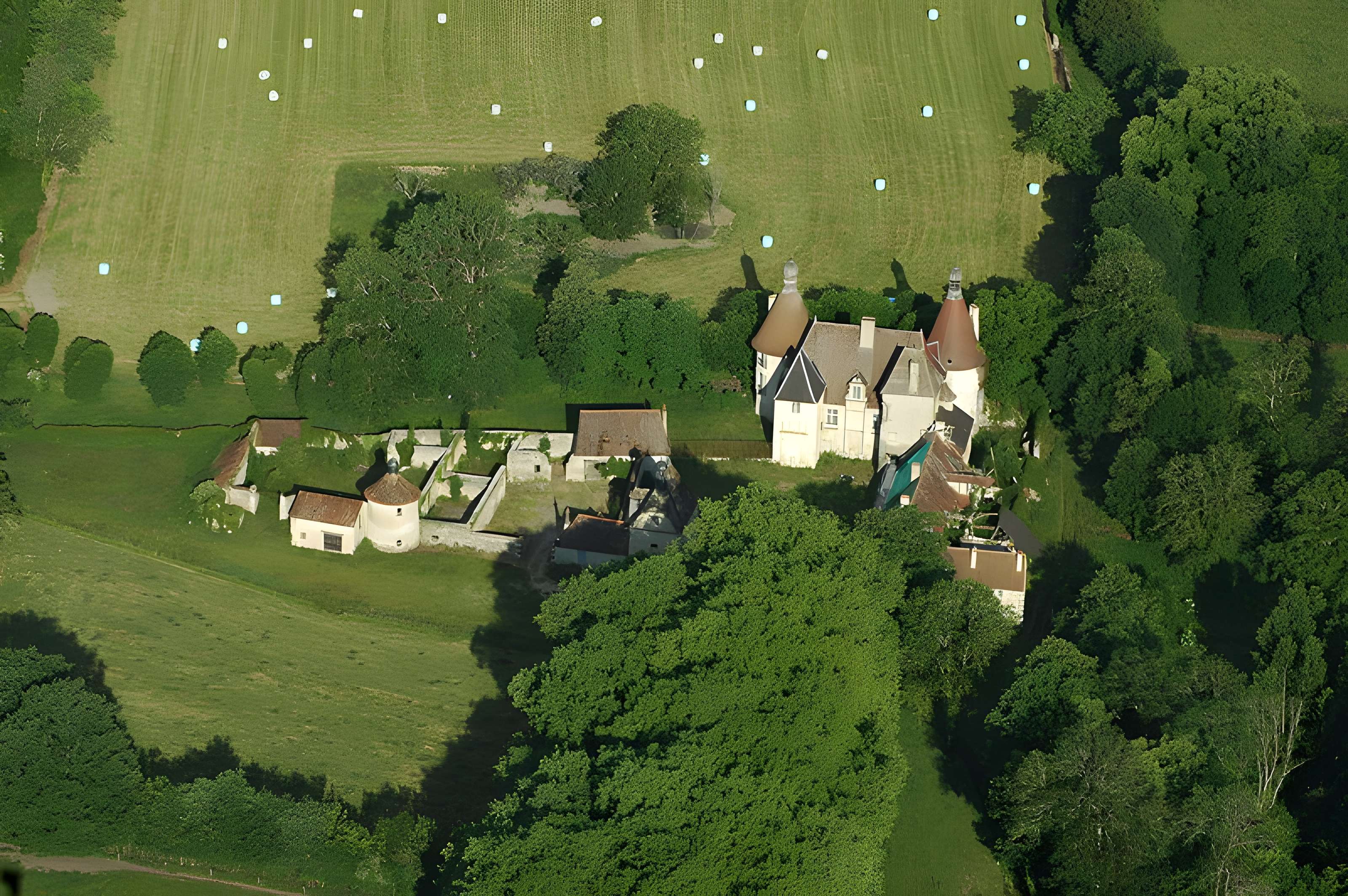 Château du Vieux-Bost