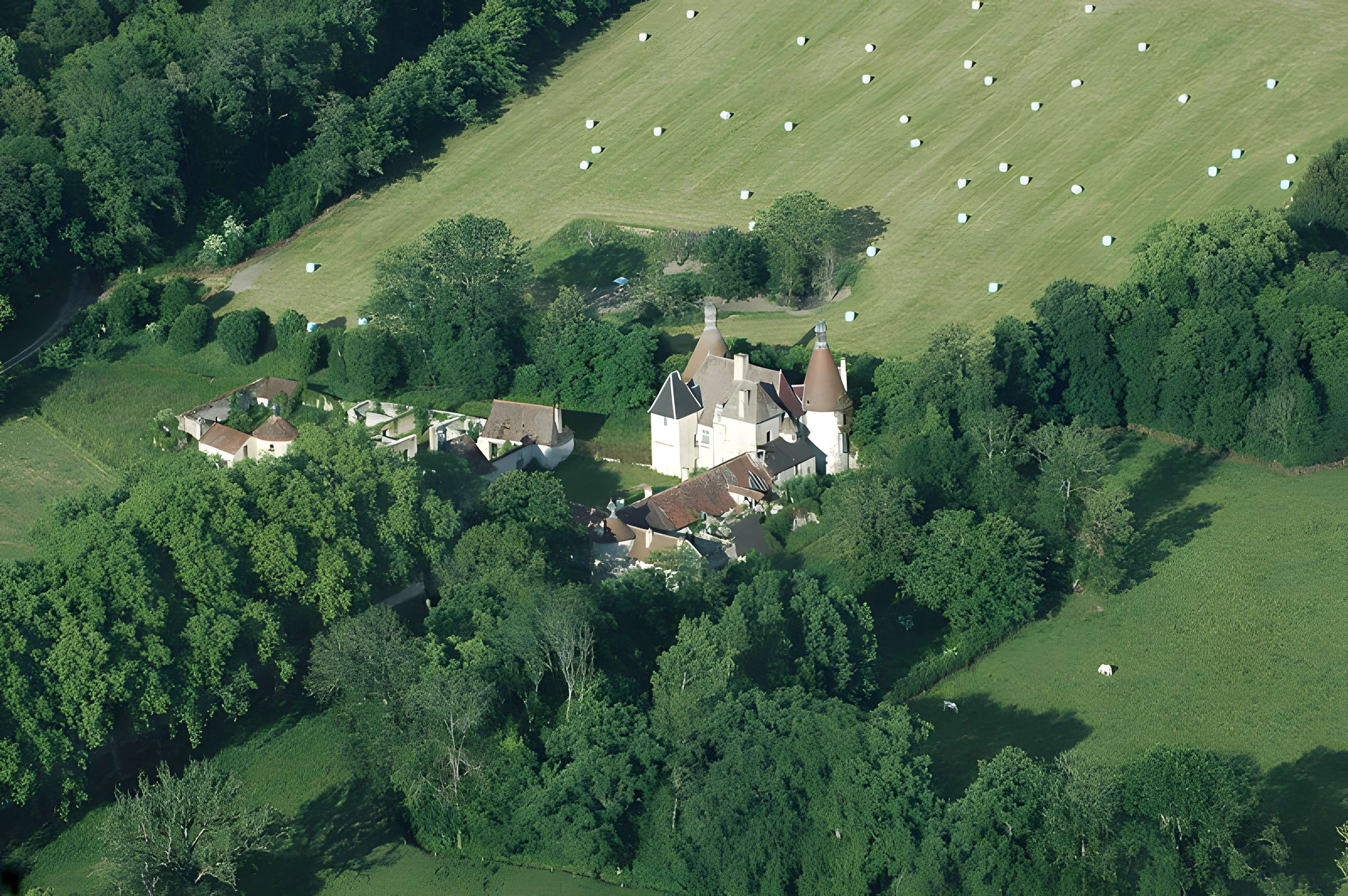 Château du Vieux-Bost
