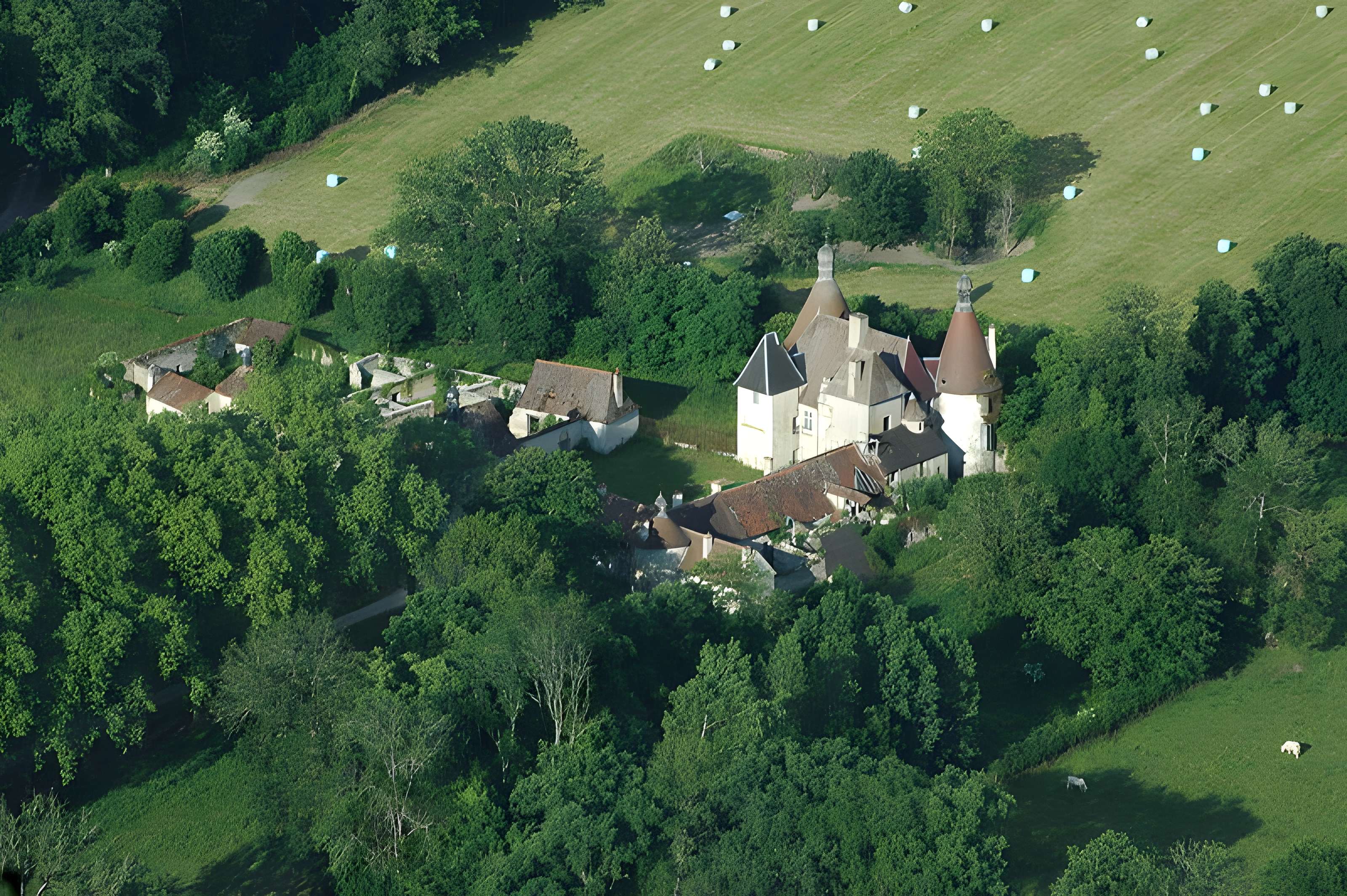 Château du Vieux-Bost