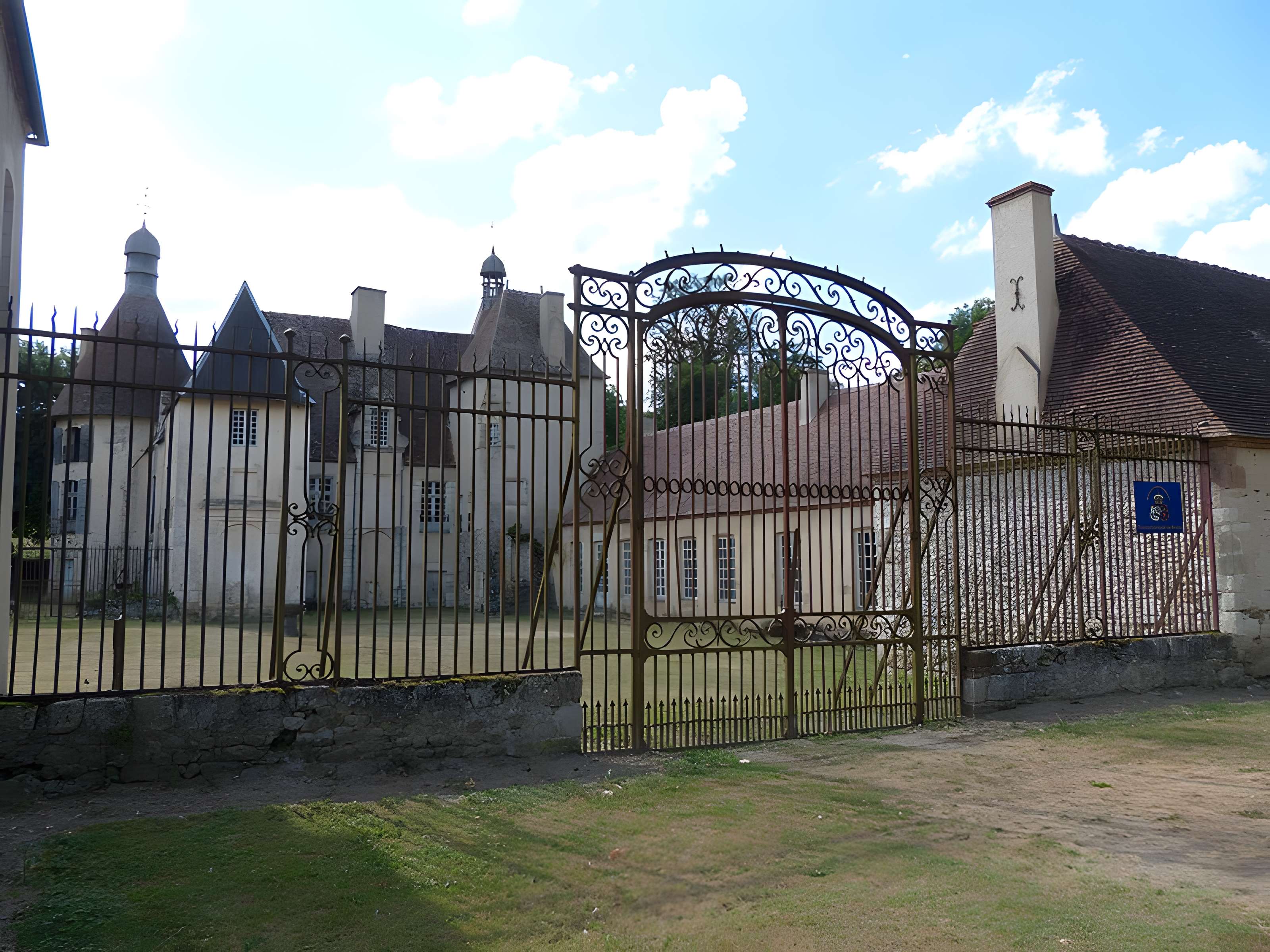 Château du Vieux-Bost