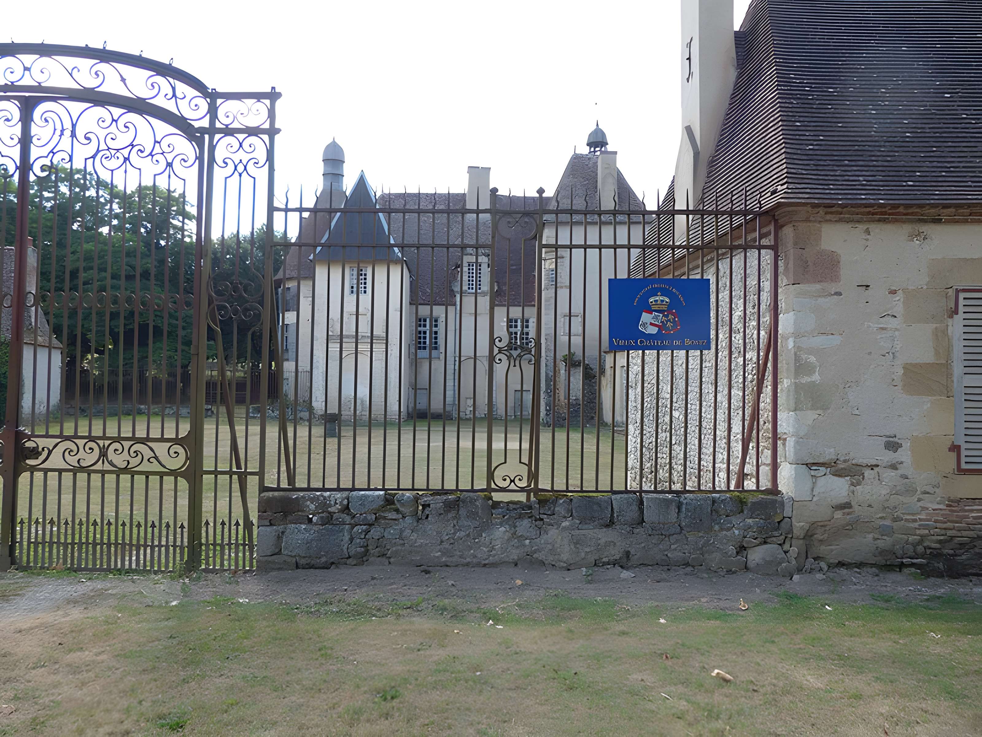 Château du Vieux-Bost