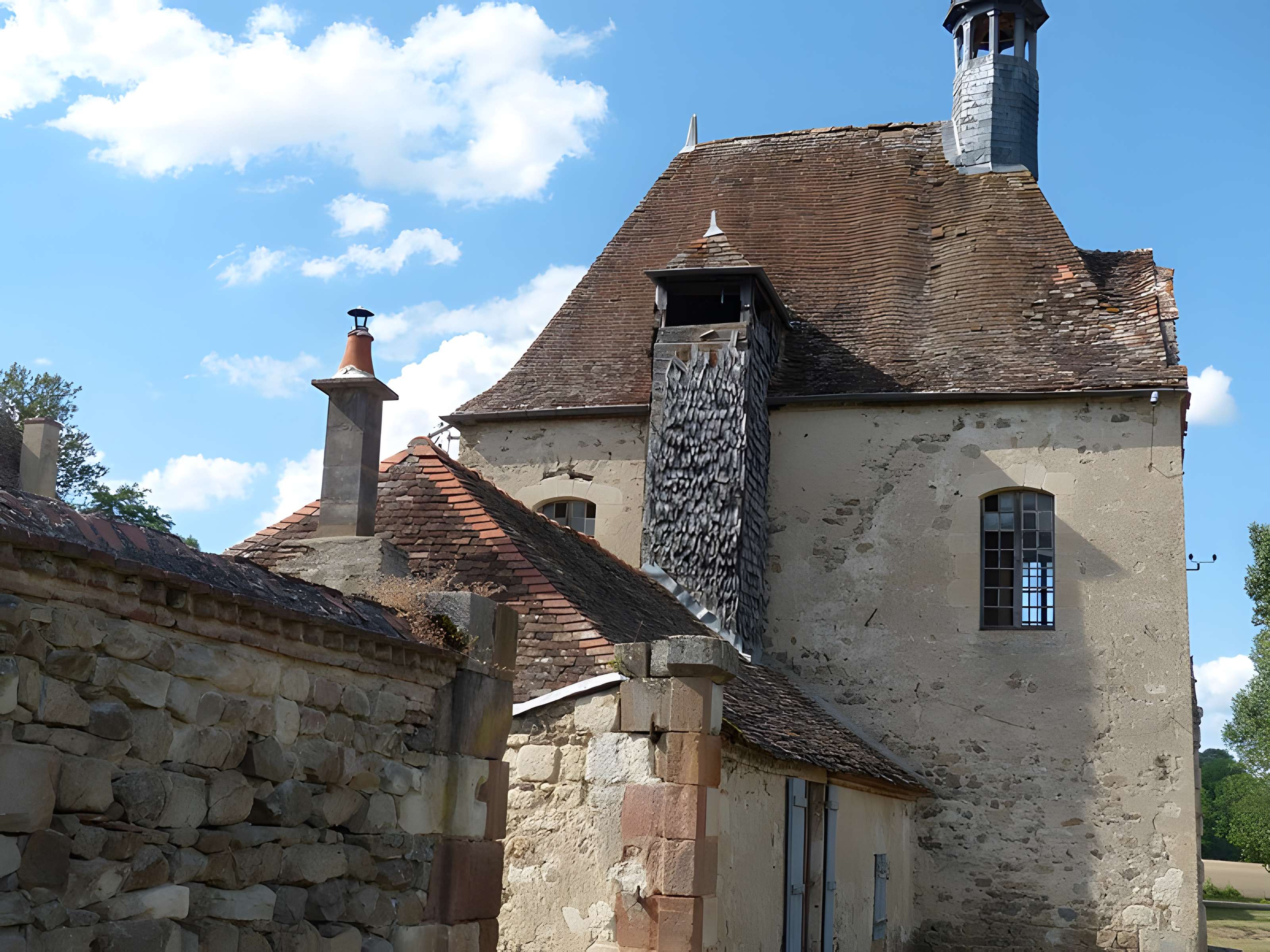 Château du Vieux-Bost