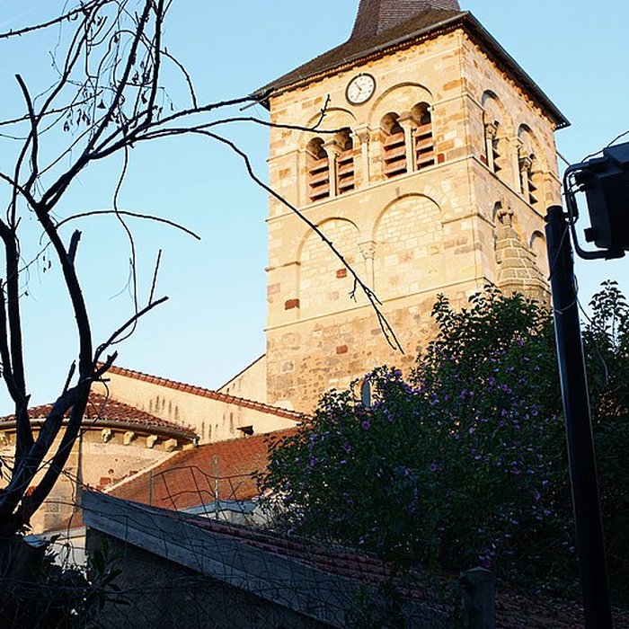 Photo de Eglise paroissiale Saint-Martin
