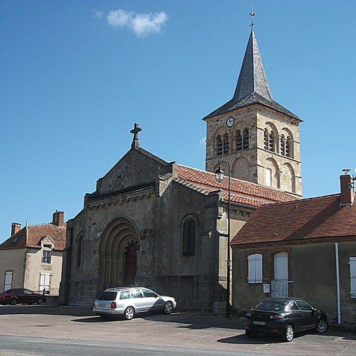 Photo de Eglise paroissiale Saint-Martin