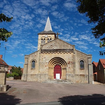 Eglise paroissiale Saint-Martin