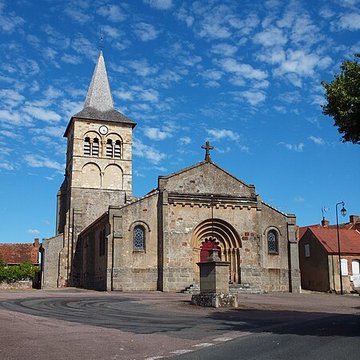 Eglise paroissiale Saint-Martin