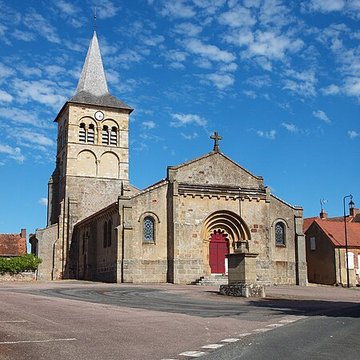 Eglise paroissiale Saint-Martin