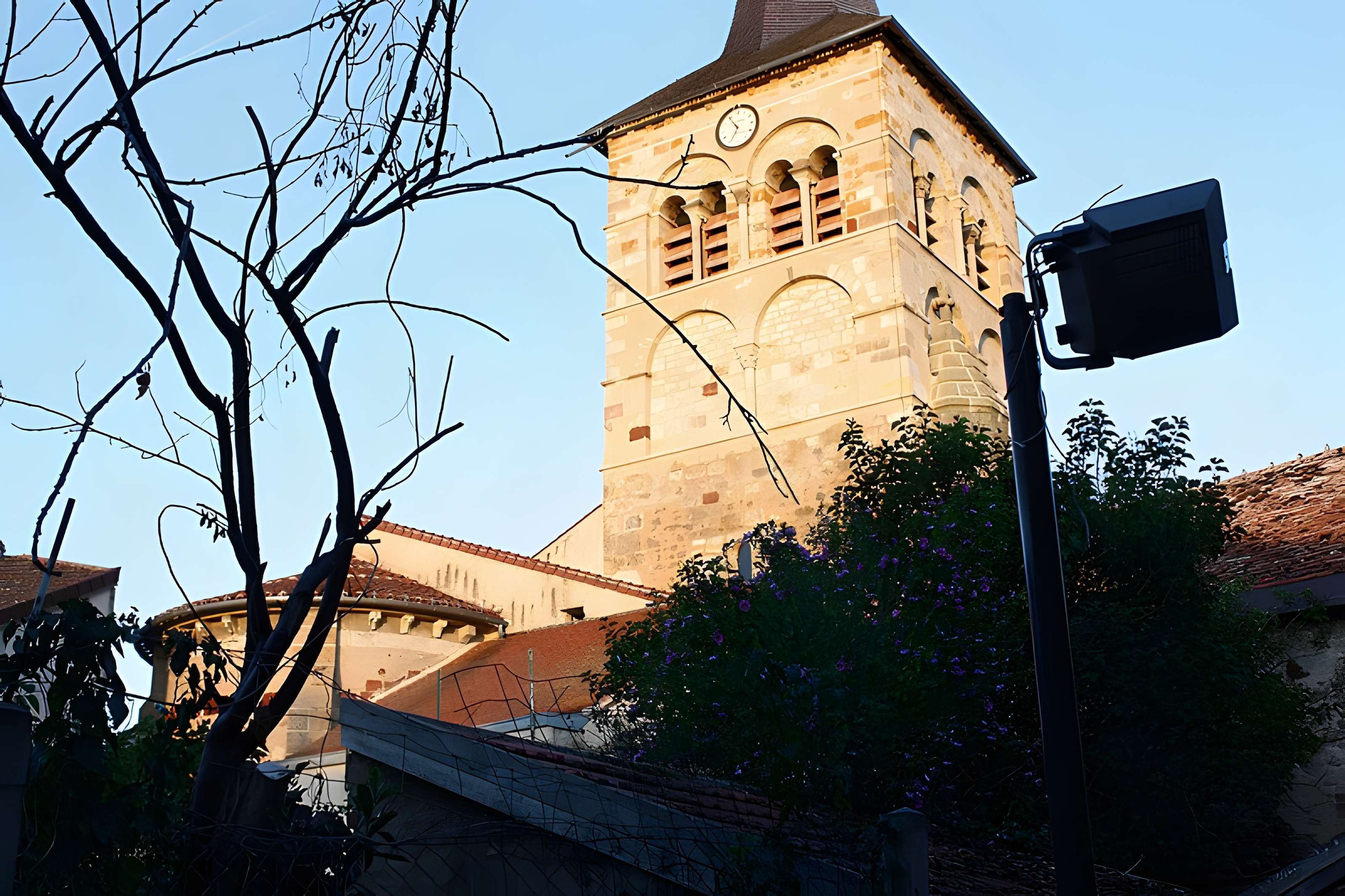 Eglise paroissiale Saint-Martin