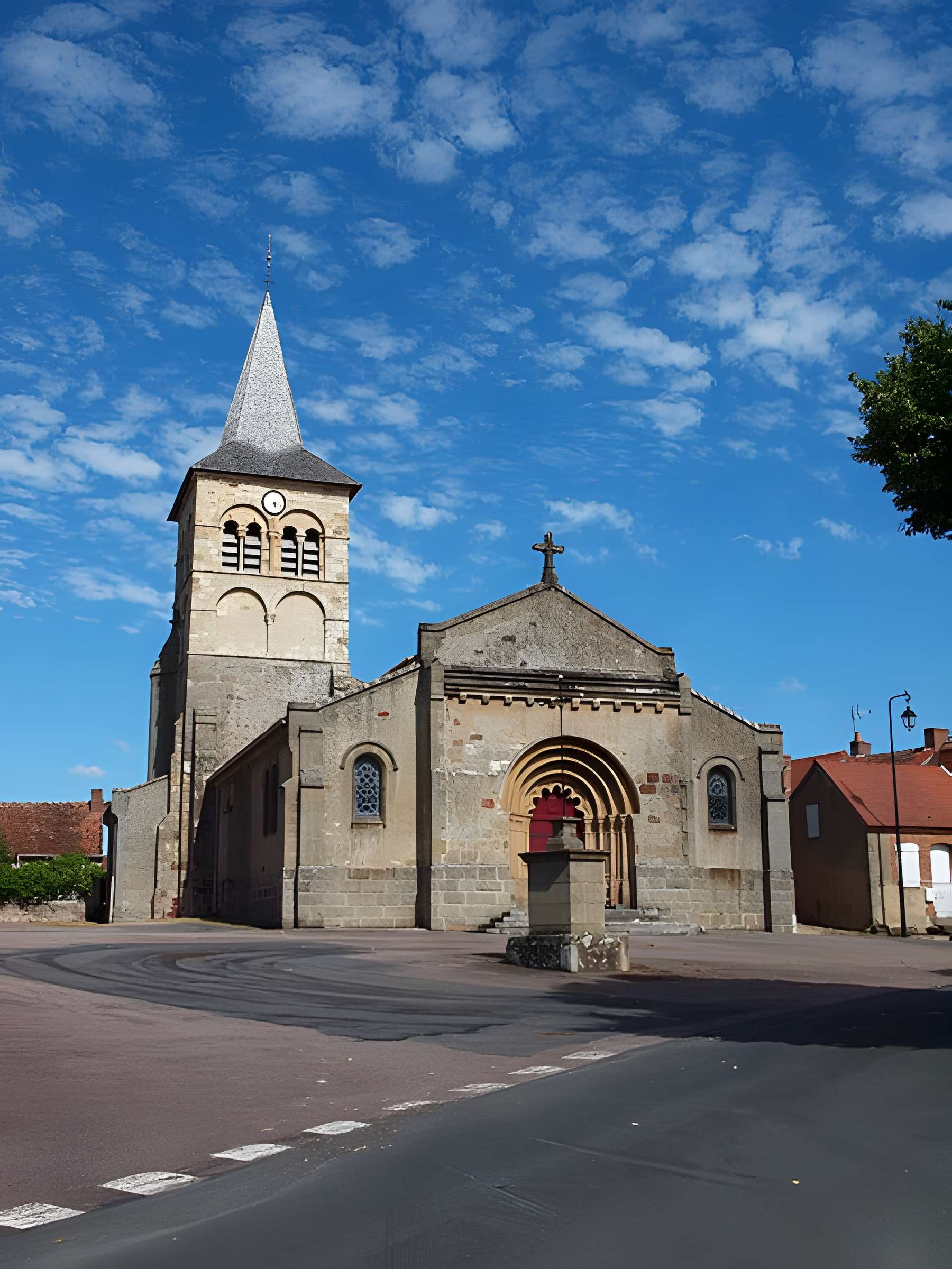 Eglise paroissiale Saint-Martin