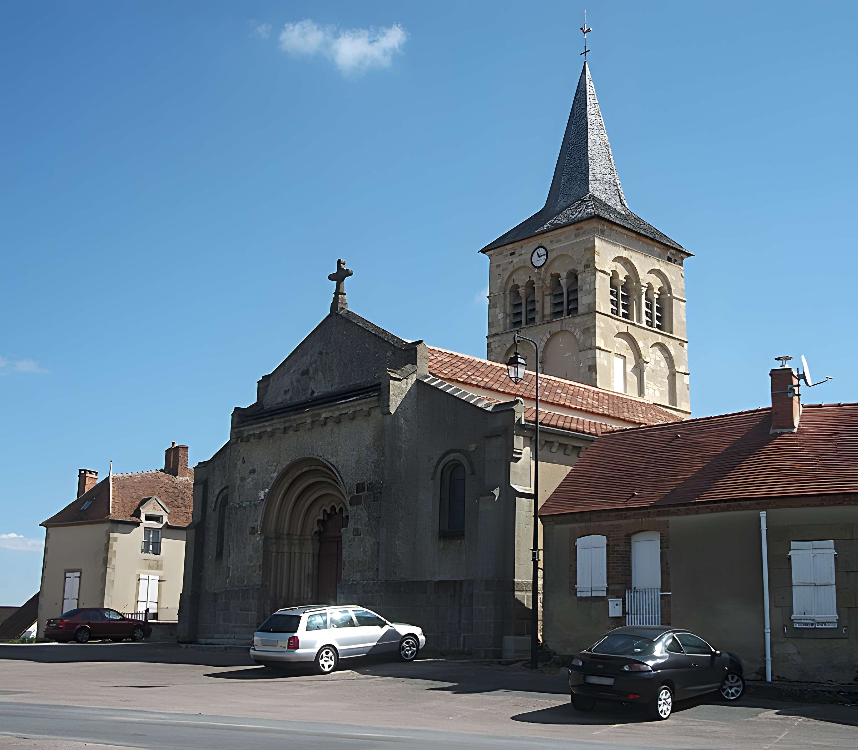 Eglise paroissiale Saint-Martin