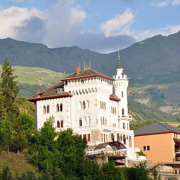 Photo de Château des Magnans