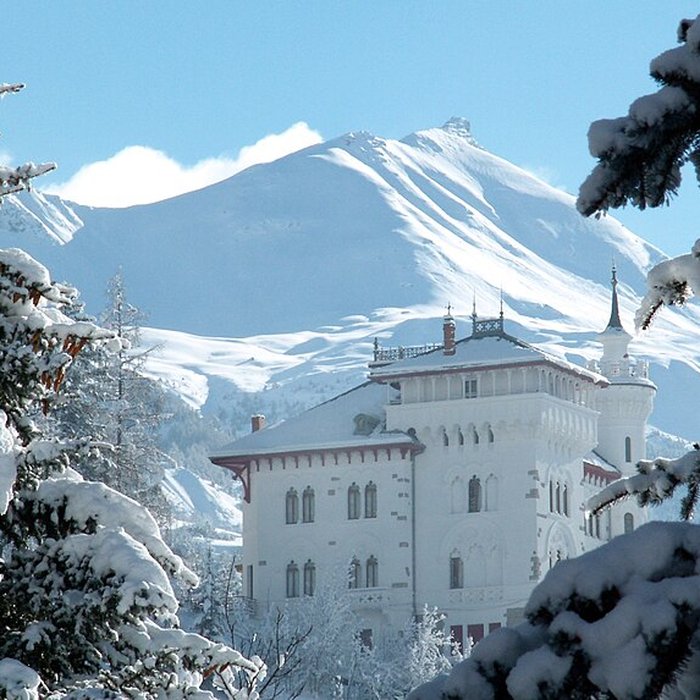 Photo de Château des Magnans