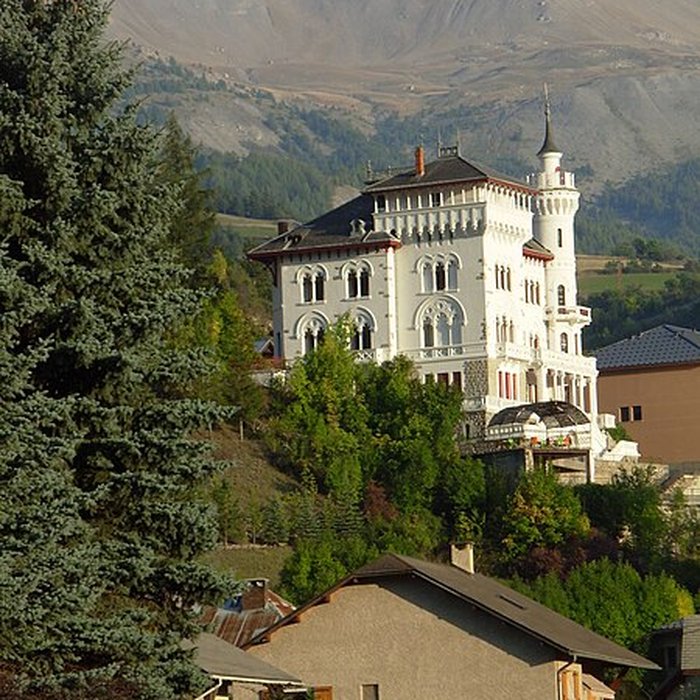 Photo de Château des Magnans