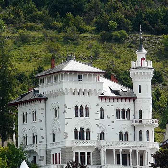Photo de Château des Magnans