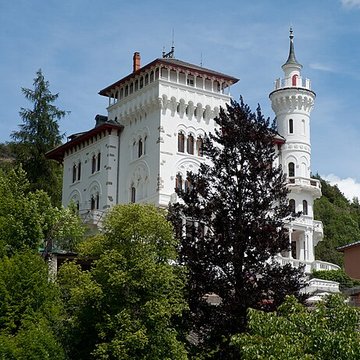 Château des Magnans