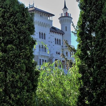 Château des Magnans