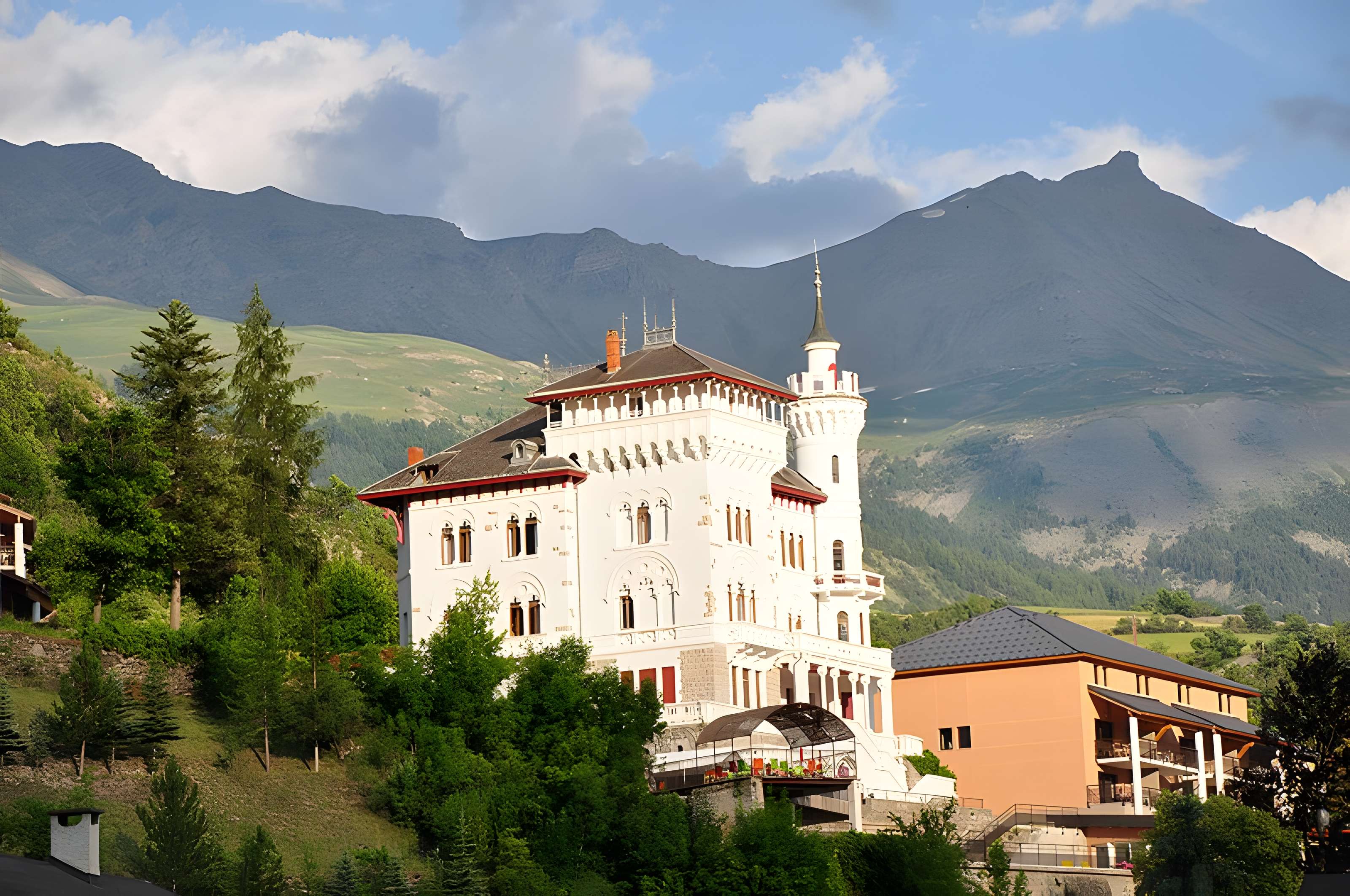Château des Magnans