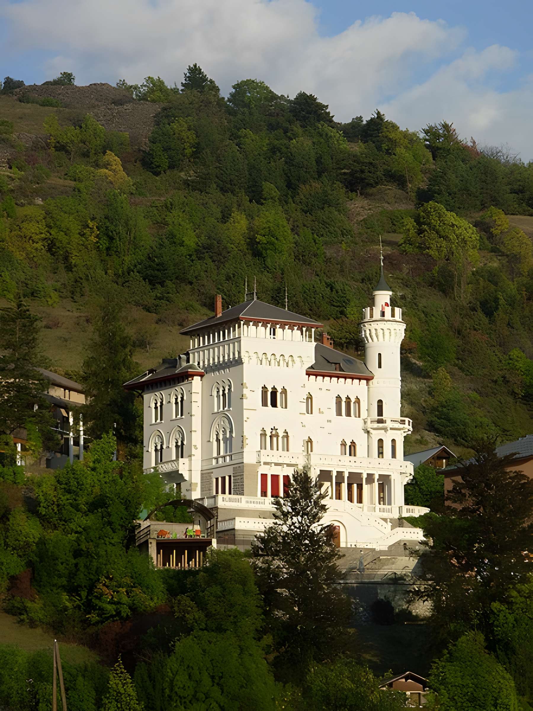 Château des Magnans