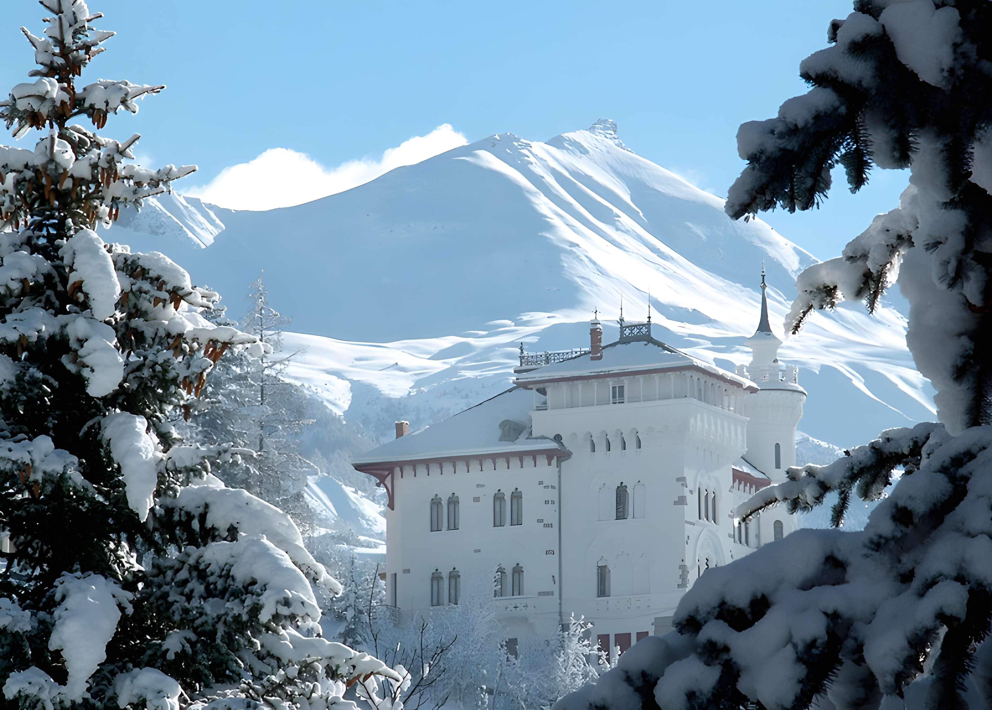 Château des Magnans