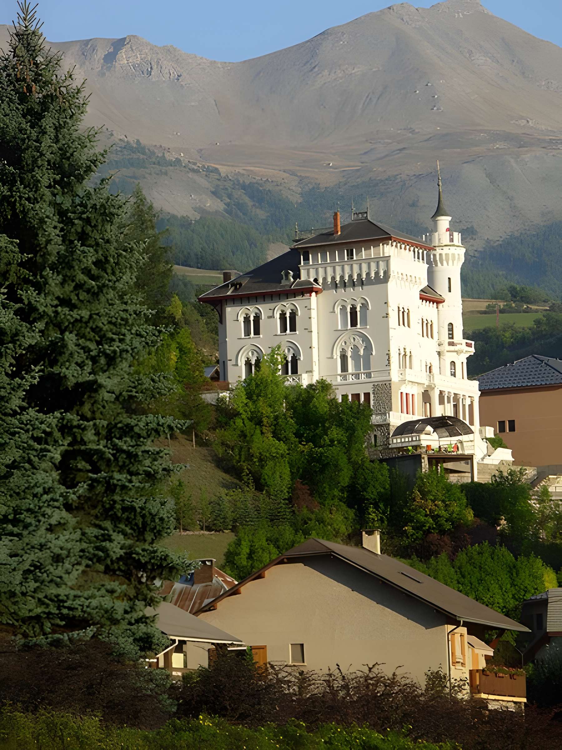 Château des Magnans