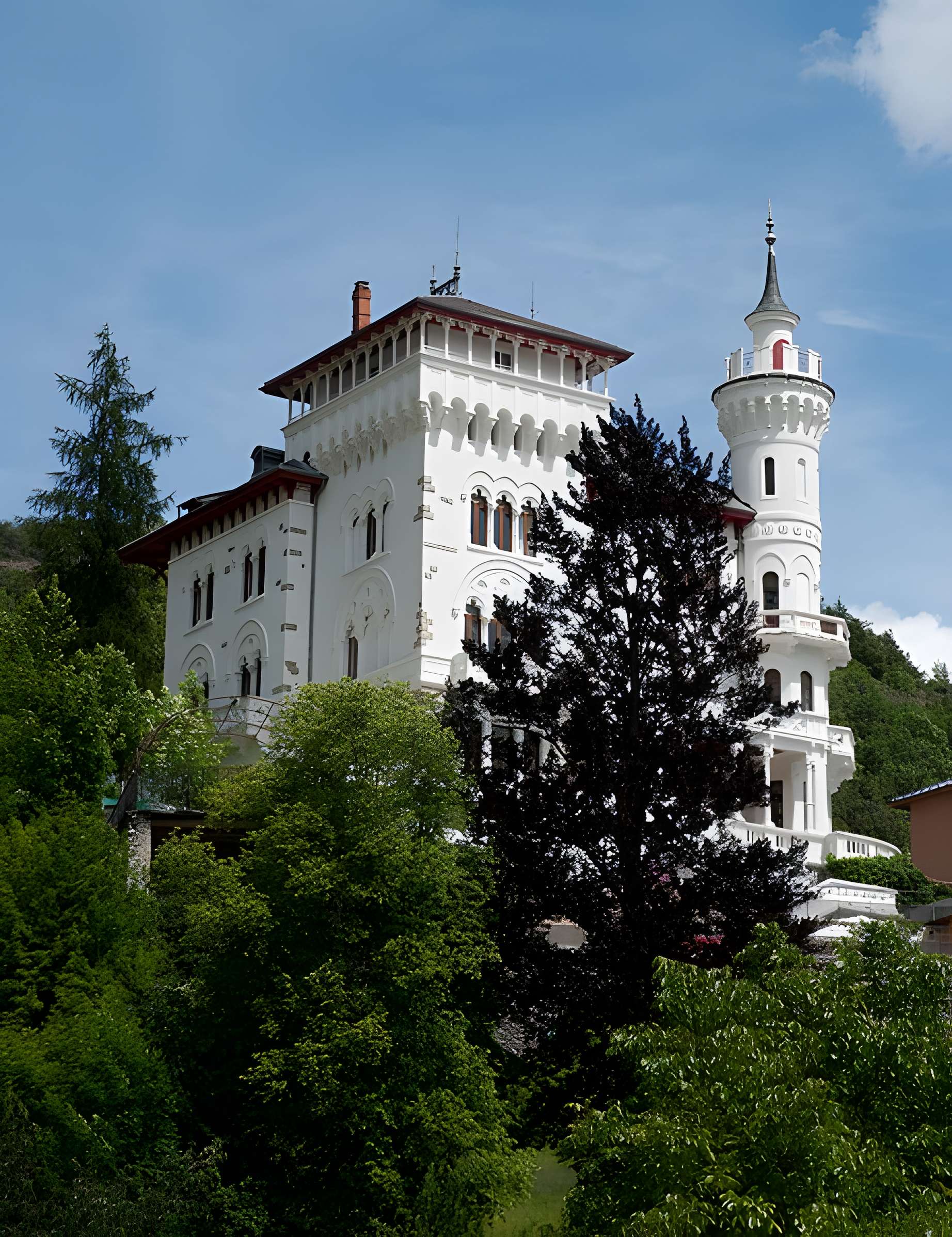 Château des Magnans