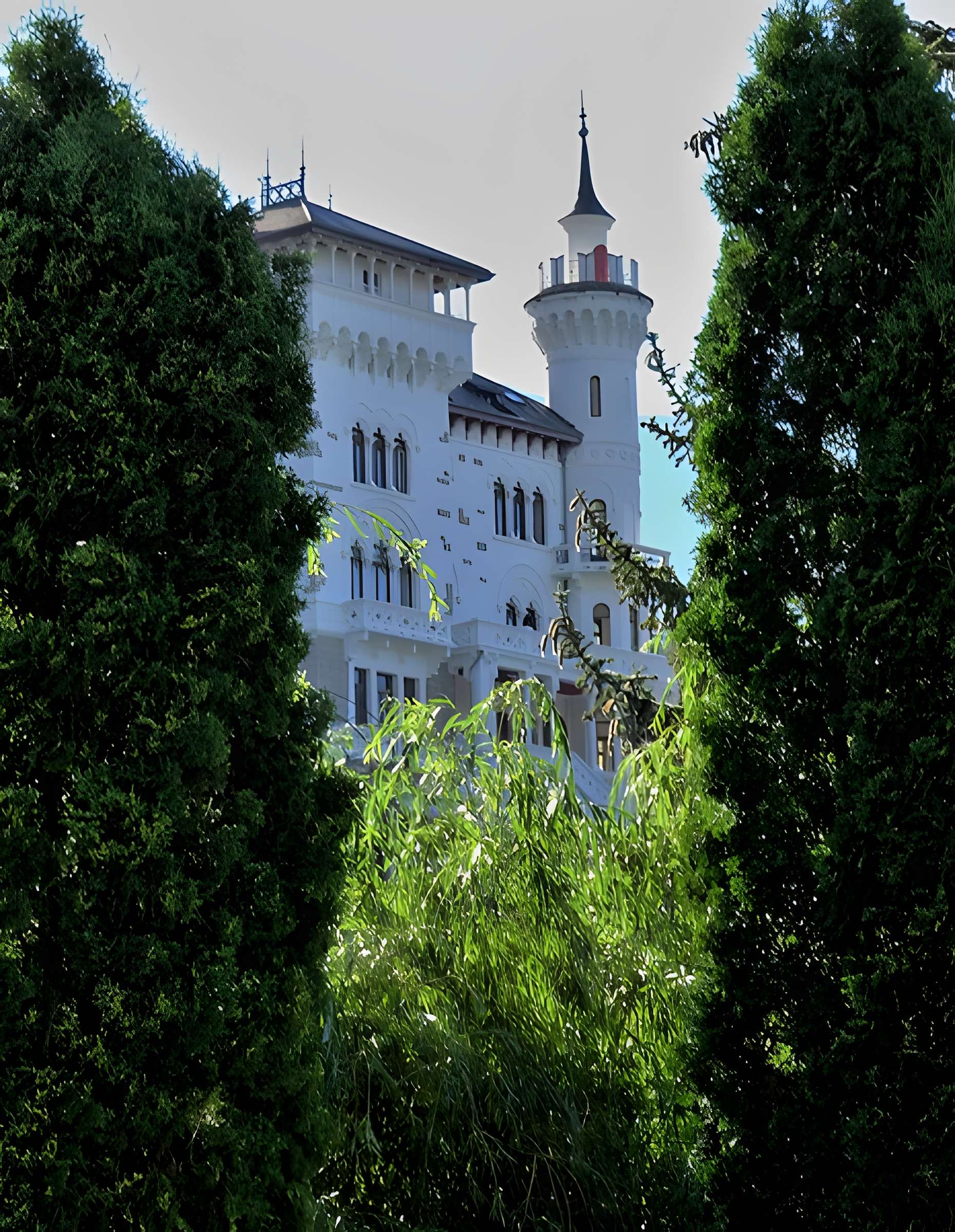 Château des Magnans