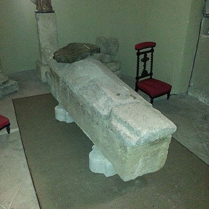 Photo de Eglise Saint-Mazeran