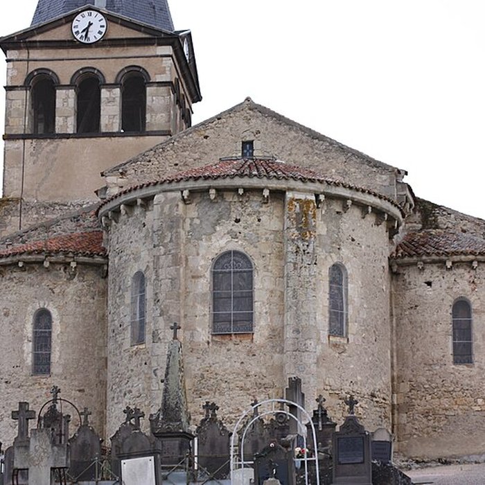 Photo de Eglise Saint-Mazeran