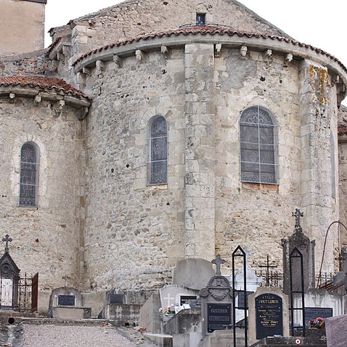 Photo de Eglise Saint-Mazeran
