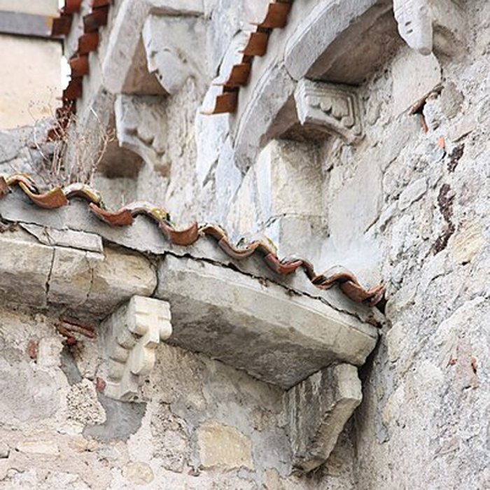 Photo de Eglise Saint-Mazeran