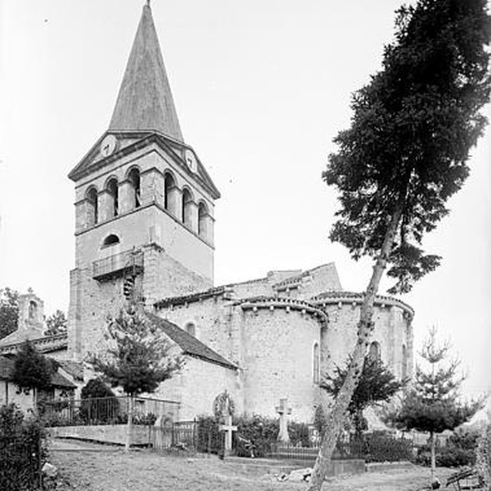 Photo de Eglise Saint-Mazeran