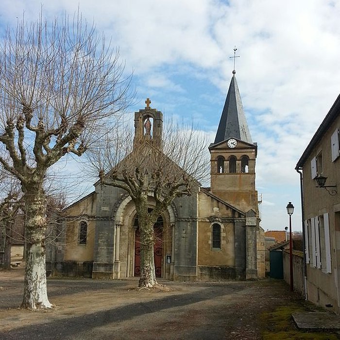 Photo de Eglise Saint-Mazeran
