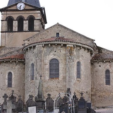 Eglise Saint-Mazeran
