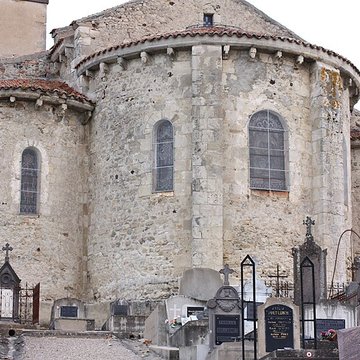 Eglise Saint-Mazeran